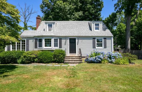 Norwalk House | Norwalk Retreat