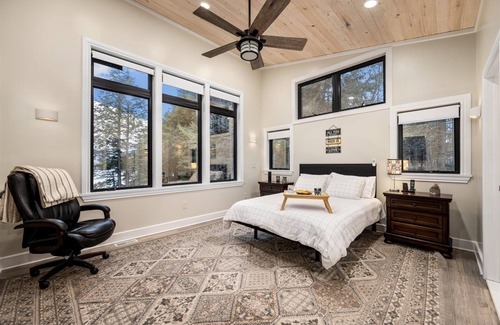 Town of Diana House | Norwegian Woods - Private Lake, 66-acres! by RedAwning