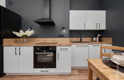 Srodmiescie Apartment | Norwida 42 | Modern Apartment | Remote Work