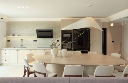Panormos Villa | Nos Duos Villa, a Spectacular Beachfront Escape