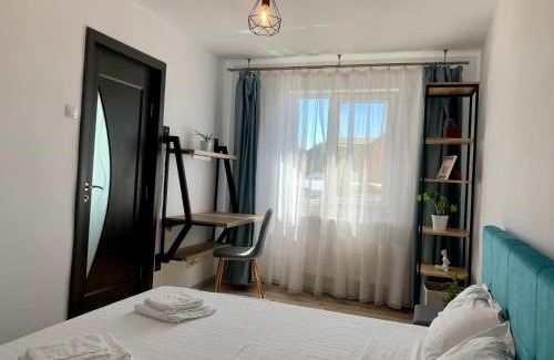 Bistrita Apartment | Nosen Asime Apartment