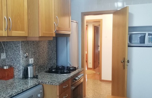 Sao Martinho do Porto Apartment | Nossa Home Apartment T3 com Garagem Junto à Praia