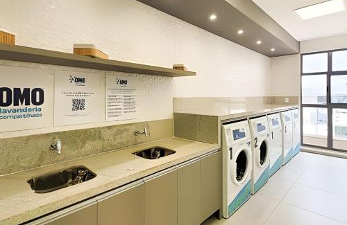 Centro Apartment | Nosso Apê 915: Ar-condicionado | Piscina - NA0816