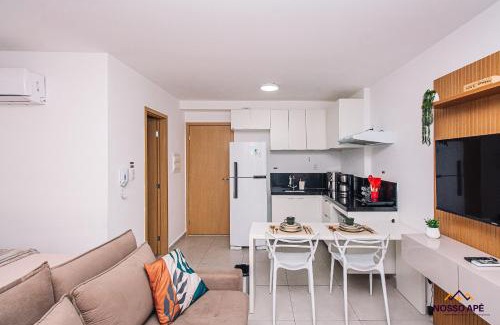 Centro Apartment | Nosso Apê 915: Ar-condicionado | Piscina - NA0816