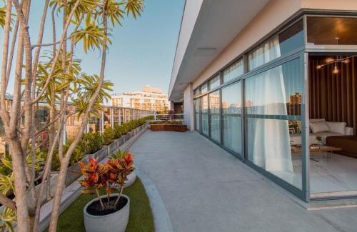 Centro Apartment | Nosso Apê 915: Ar-condicionado | Piscina - NA0816