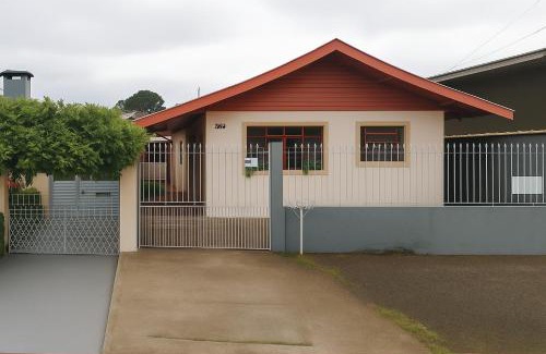 Vila Albertina House | Nosso Cantinho em Campos