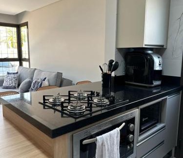 Ponta do Papagaio Apartment | Nosso Sonho - Apto 200m da praia