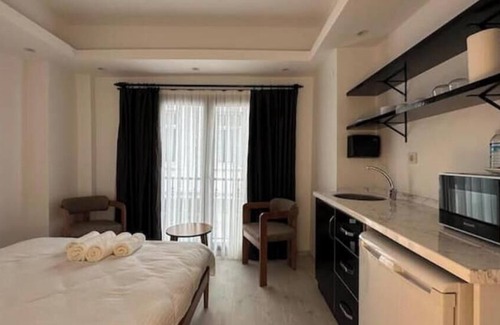 Pera Apartment | Nostalgia Home [201] Central Location in Taksim