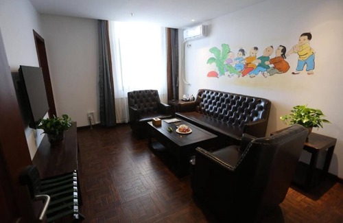 Qiaoxi District Hotel | Nostalgia Hotel(Zhangjiakou Ancient Fortress)