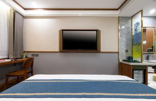 North Chaoyang Hotel | Nostalgia S Hotel Beijing National Convention Center 时光漫步S酒店北京国家会议中心店 Free fresh ground coffee,Free laundry service