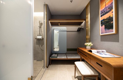 Tianjin City Center Hotel | Nostalgia S Hotel(Tianjin Ancient Culture Street & The Five Avenues）