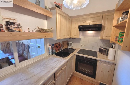 Altaussee Apartment | Nostalgic apartment Seeidylle in Altaussee with exceptional lake view