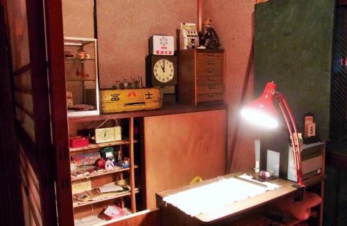 Minami House | Nostalgic guesthouse for 1 to 2 Females shared toilet and shower