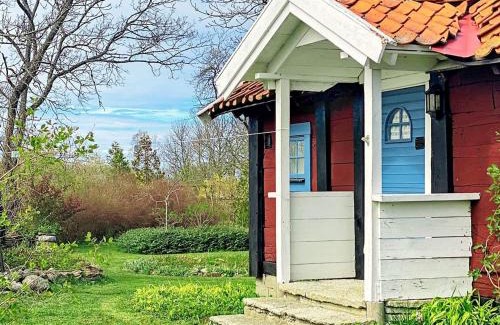 Sodvik House | Nostalgic Island Idyll in Aâ land-By Traum