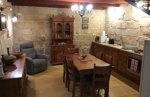 Cospicua House | Nostalgic Knights of Malta Character Home in the Three Cities, opposite Valletta