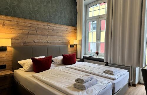 Altstadt Hotel | Nostalgie Altstadthotel Kornpforte