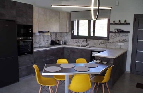 Gefira Mpania Villa | Nostos Luxury Villas in Nafpaktos with private pool - Villa Vasiliki