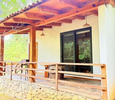 Mazamitla Ski Chalet | Nostra Natura Chalets