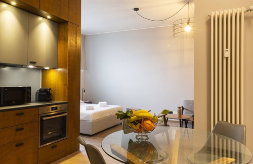 Porta Nuova Apartment | notaMi - Milan Design Flats