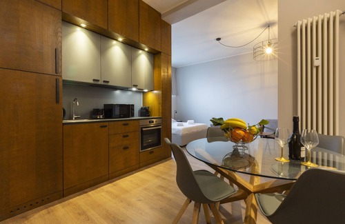 Porta Nuova Apartment | notaMi - Milan Design Flats