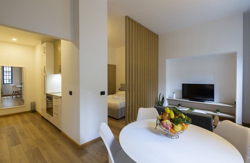 Porta Nuova Apartment | notaMi - Milan Design Flats