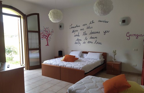 Marrubiu Bed & Breakfast | "note di Stelle"resort in Marrubiu