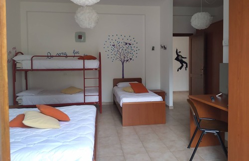 Marrubiu Bed & Breakfast | "note di Stelle"resort in Marrubiu