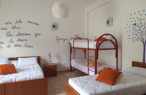 Marrubiu Bed & Breakfast | "note di Stelle"resort in Marrubiu