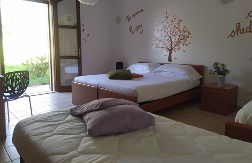 Marrubiu Bed & Breakfast | "note di Stelle" resort in Marrubiu