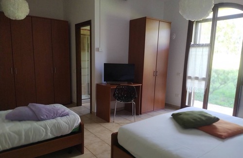 Marrubiu Bed & Breakfast | "note di Stelle" resort in Marrubiu