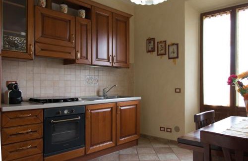San Quirico d'Orcia Apartment | Note in Val d'Orcia