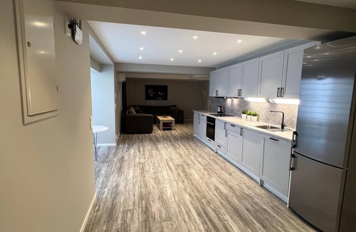 Notodden Apartment | Notodden Sentrum Apartment NO 9