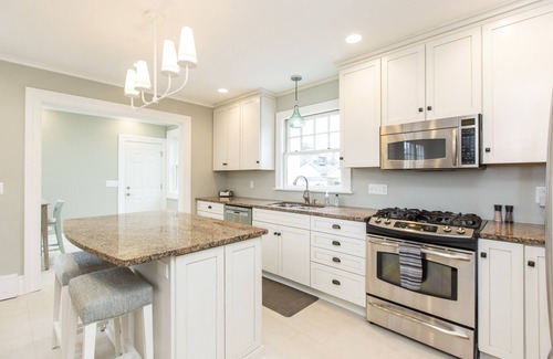 Northeast South Bend House | Notre Dame Home -7/10 of a mile from ND stadium