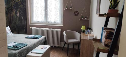 Les Bordes Bed & Breakfast | Notre Doux Logis
