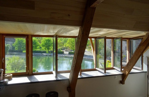 Salles-Courbaties House | Notre Moulin Vous Ouvre ses Portes Dans une Atmosphère Authentique