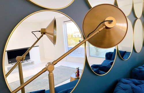 Norland Apartment | Nottinghill family-size penthouse, with amazing terrace views & alfresco dining.