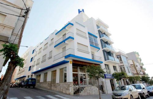 Sant Carles de la Rapita Hotel | Nou Rocamar