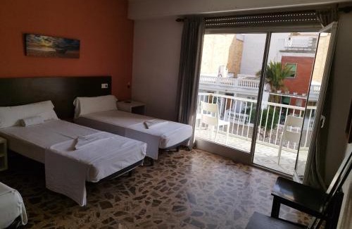 Sant Carles de la Rapita Hotel | Nou Rocamar