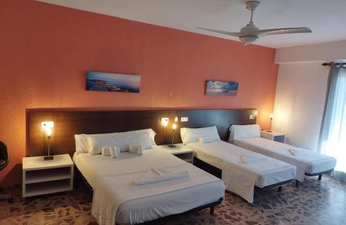 Sant Carles de la Rapita Hotel | Nou Rocamar
