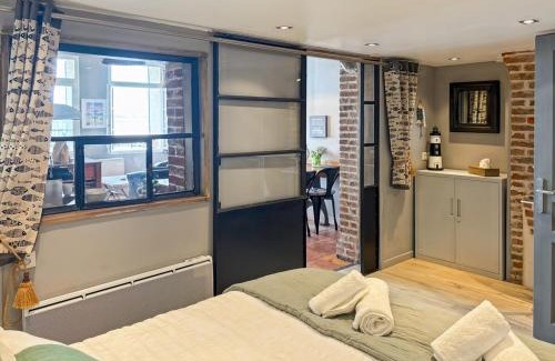 Saint-Valery-sur-Somme Apartment | Nous y Somme, bel appartement face à la Baie