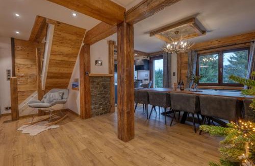 Les Bossons Ski Chalet | *Nouveau* Chalet Chamonix Cottage