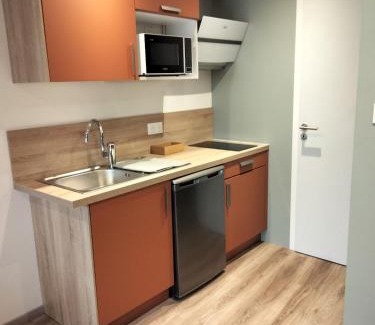 Hurtigheim Apartment | Nouveau studio à 15 min de Strasbourg