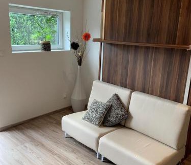Hurtigheim Apartment | Nouveau studio à 15 min de Strasbourg