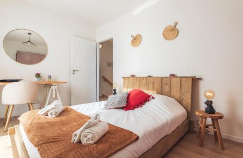 Lingolsheim House | Nouveau - Sweet Garden - Maison avec jardin