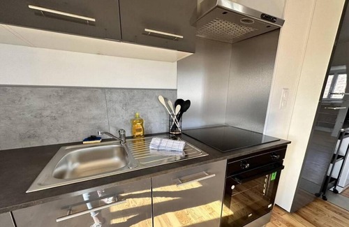 Bennwihr Apartment | Nouveauté Gîte Manala Route des Vins