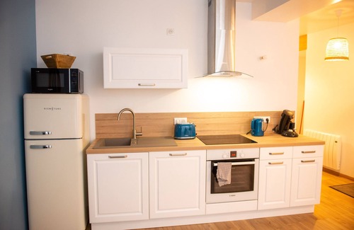 Accolay Apartment | ★NOUVEAU★VERMENTON★1 CHAMBRE★4 PERSONNES