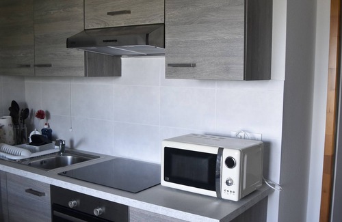 Thollon-les-Memises Apartment | Nouvel Appartement Moderne: 2 Chambres, Lits Doubles, à 350 m de la Télécabine
