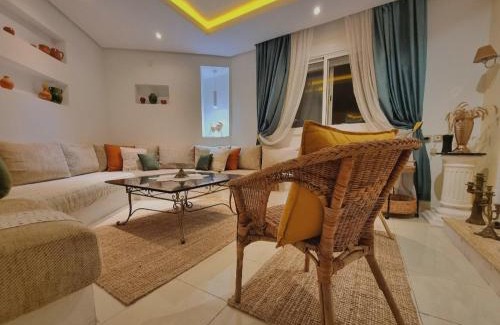Martil Apartment | Nouvel appartement contemporain à côté de tt commodités