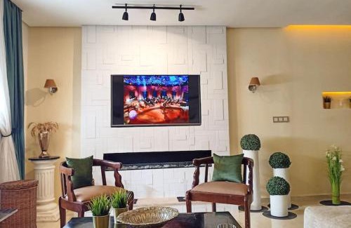 Martil Apartment | Nouvel appartement contemporain à côté de tt commodités