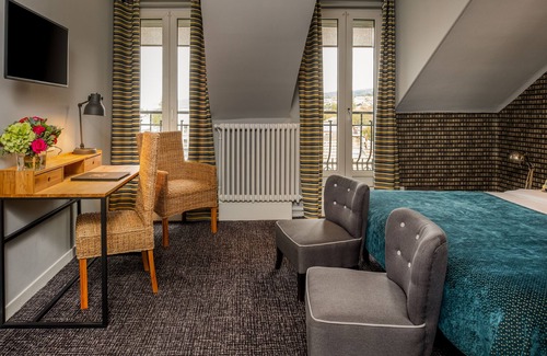 Oyonnax Hotel | Nouvel Hôtel